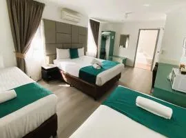 猎人谷旅者休憩汽车旅店