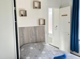 Appartement PALOMA Proche Cannes，位于勒卡内的Spa酒店