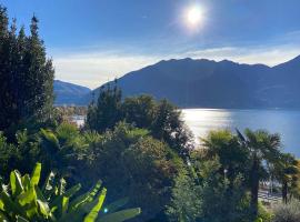 Casa Verbanella，位于米努西奥的酒店