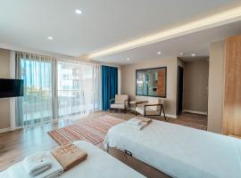 Fortunella Suites，位于菲尼凯Setur Finike Marine附近的酒店