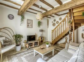 Gîte L'Escale - Maison de charme，位于尚贝莱的酒店