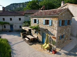 Mountain Lodge Istria, Tiny house，位于罗克的木屋