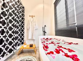 Studio S Conceptual Homestay Station 18 - Ipoh，位于怡保的酒店