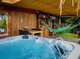 Drents Genieten - Kraaiheide met privé jacuzzi