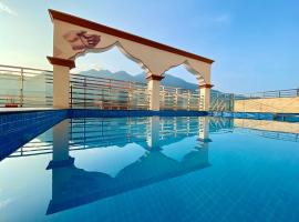 Arogyadham Wellness Retreat，位于瑞诗凯诗的酒店