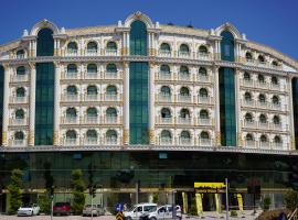 Can Adalya Palace Hotel，位于安塔利亚安塔利亚机场 - AYT附近的酒店
