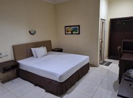 Makati Pasuruan Hotel，位于岩望的酒店