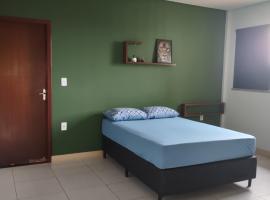Residencial Isaura，位于里约布兰科的酒店