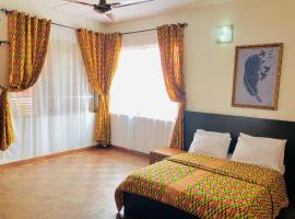 GRACE LODGE ONITSHA，位于Onitsha的酒店
