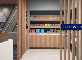 格林卡斯尔康福特茵酒店 ，位于Greencastle的酒店