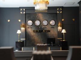 ARCHSTONE BY KETENCİ HOTEL，位于Konak的酒店