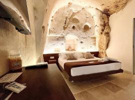 CASA VACANZE BB 164-166，位于马泰拉Matera Cathedral附近的酒店