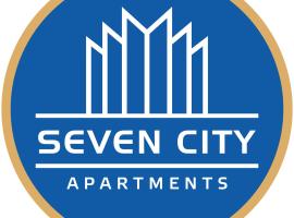 Seven City Apartments，位于塞米伊的公寓