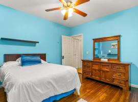 The Blue Room near Yale Hospital/Bridgeport