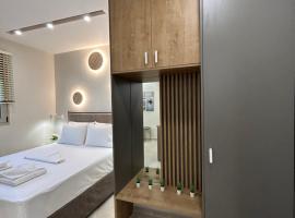 Armonía Small Luxury Apartments，位于依拉佩特拉的海滩酒店