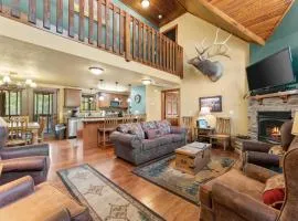 Makin Memories Lodge Cabin