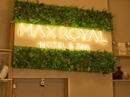 Max Royal，位于阿拉木图的酒店