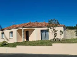 L'Ouvéa joli gîte à 10 min du parc le Puy du Fou