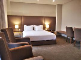 Paços Ferrara Hotel，位于帕科斯费雷拉的酒店