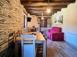 Casa A Poza，位于萨莫斯的酒店