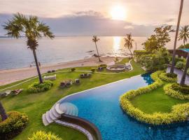 Luxurious Beachfront Pattaya，位于北芭堤雅的度假短租房