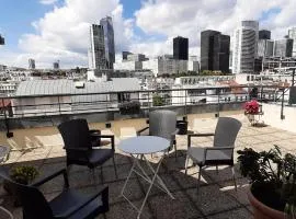 Appartement avec Terrasse à Puteaux 92