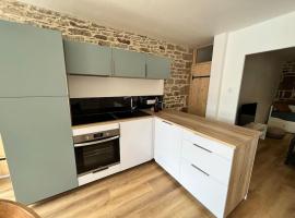 Appartement neuf 4pers, remparts，位于盖朗德的酒店