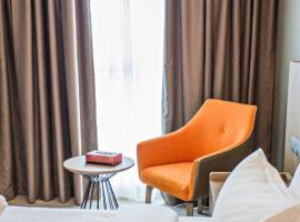 gaydi，位于哥里的酒店