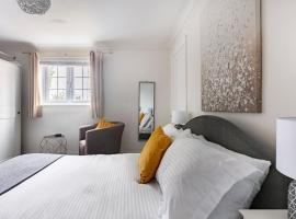 The Comfy Place - Private Apartment in Maidenhead，位于梅登黑德的公寓