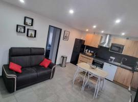 Appartement le Crozatier，位于Saint-Georges的酒店