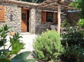 Les Bergeries de Piazzagina，位于Piediquarciu的酒店