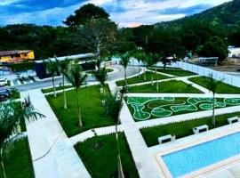 santa fe de antioquia tipo resort Aparta sol tobogán kanaloa parque acuático，位于圣菲德安蒂奥基亚的度假村