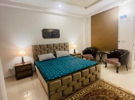 Bhurban Luxury Apartments，位于布尔班的酒店