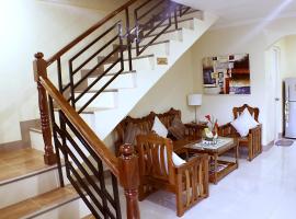 海萨公寓，位于科隆的公寓