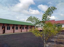 Chalet Sri Bayu，位于Kampong Balai Maras的酒店
