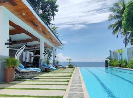 Sea Horizon Resort，位于Zamboanguita的酒店