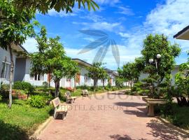 Tre Nguồn Thiên Cầm Hotel&Resort，位于Hưng Long的酒店