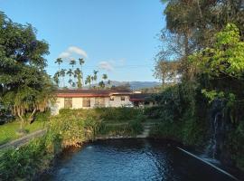 漁人之家 Fisherman's Holiday Home，位于礁溪的酒店