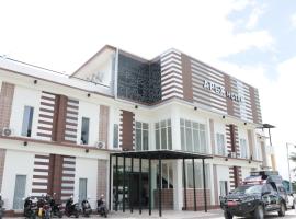 Hotel Apex Dobo