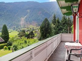 Flying Hirsch，位于Stall的酒店