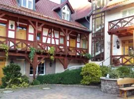 Pension Rüdigsdorfer Schweiz