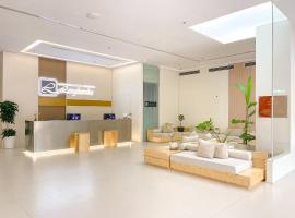 兰卡威郎卡素卡酒店，位于瓜埠的酒店