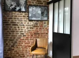 Gîte la Maison Rouge Béthune