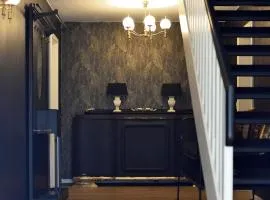 Nordsee-Vintagehaus
