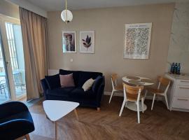 Apartament Powiśle Deluxe，位于华沙华沙国家体育场附近的酒店