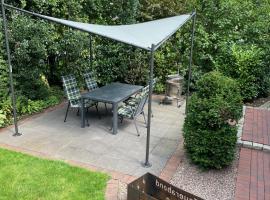 Winterzauber im Hasetal, Becksvoort-Noll，位于Löningen的酒店