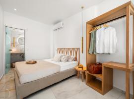 LA MER Suite 1，位于马塔拉的海滩短租房