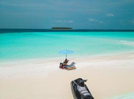 Dhoani Maldives Guesthouse，位于Kendhoo的旅馆