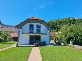 Hisa Haasberg，位于Planina的酒店