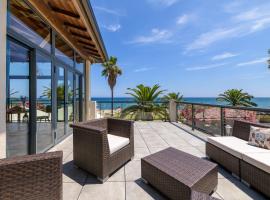 Hotel & Restaurant San Pellegrino，位于Folelli的酒店